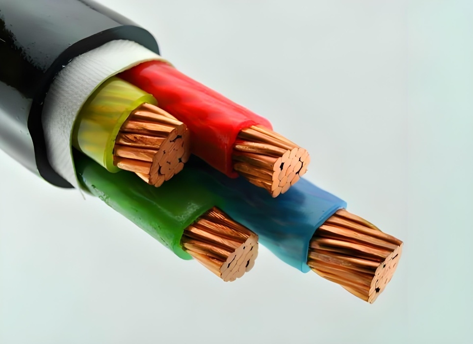 Low voltage power cable