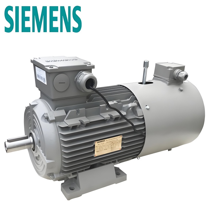 Siemens motor