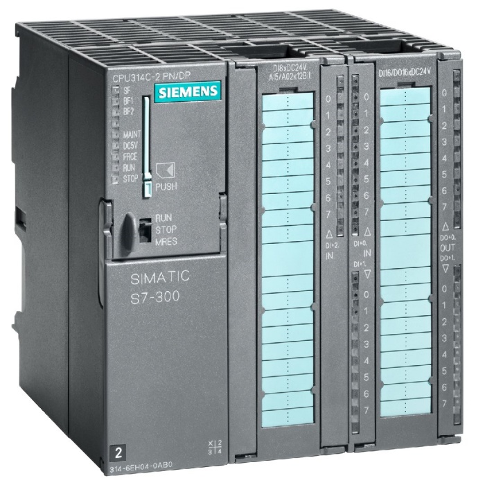 SIMATIC S7-300 PLC