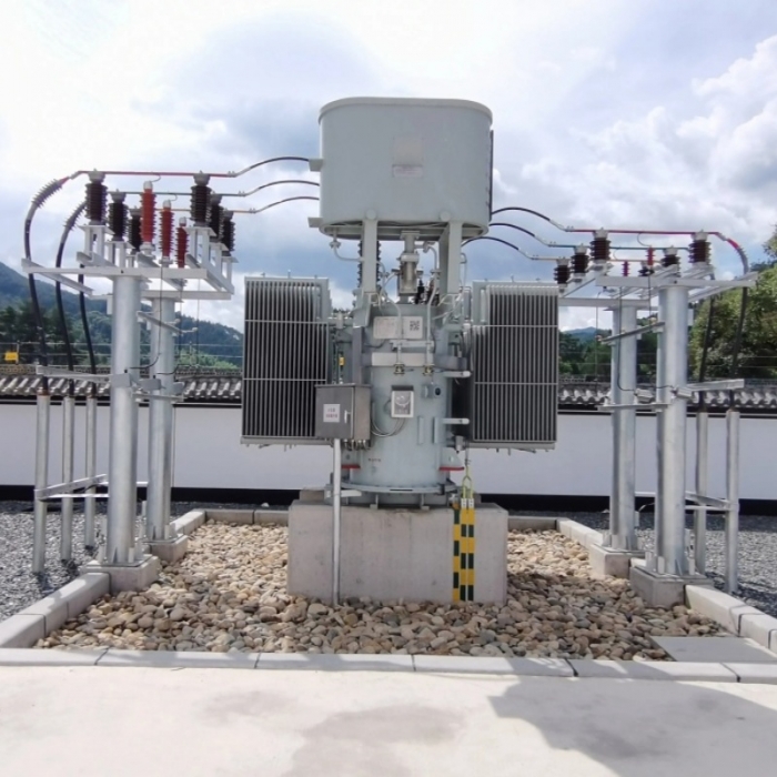 Power Transformer&Distribution Transformer&Dry-type transformer